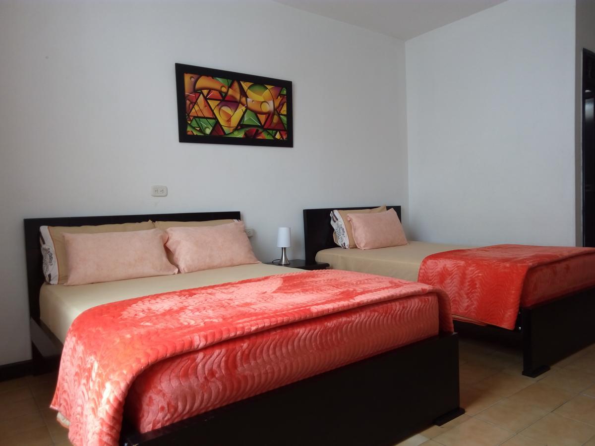 Hotel San Cristobal Popayán Zewnętrze zdjęcie